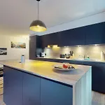 Spacious - Beautiful Terrace With View Apartment Leukerbad