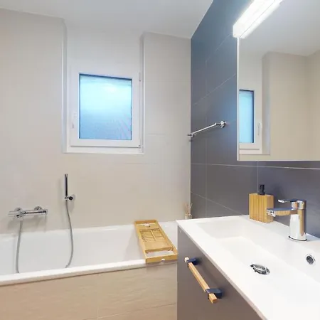 Spacious - Beautiful Terrace With View Leukerbad