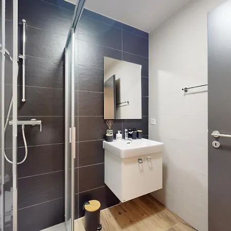 Spacious - Beautiful Terrace With View Apartmán Leukerbad