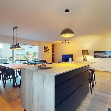 Spacious - Beautiful Terrace With View Daire *