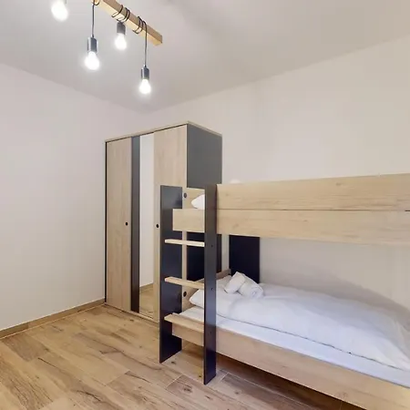 Apartmán Spacious - Beautiful Terrace With View *