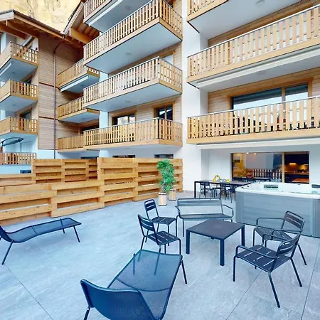 公寓 Spacious - Beautiful Terrace With View *