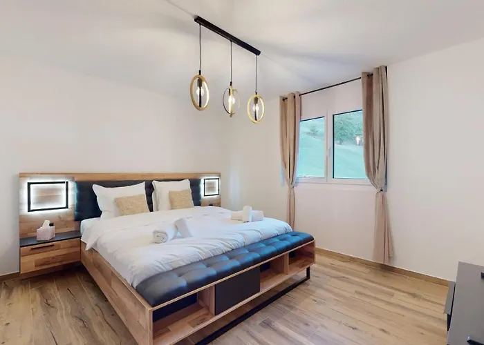 Διαμέρισμα Spacious - Beautiful Terrace With View