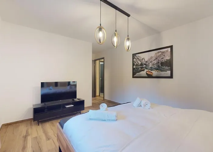 Διαμέρισμα Spacious - Beautiful Terrace With View