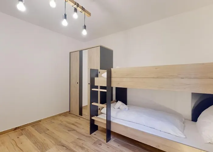 公寓 Spacious - Beautiful Terrace With View *