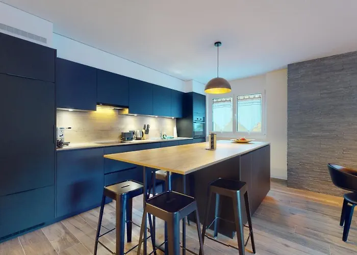 Spacious - Beautiful Terrace With View Διαμέρισμα *