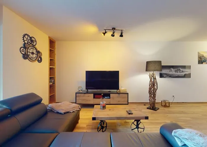 Spacious - Beautiful Terrace With View Διαμέρισμα *