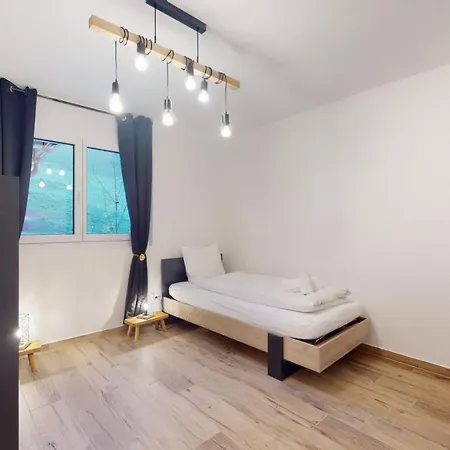 Spacious - Beautiful Terrace With View Loèche-les-Bains